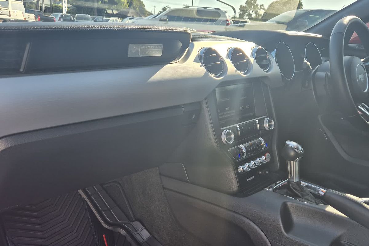 2016 Ford Mustang