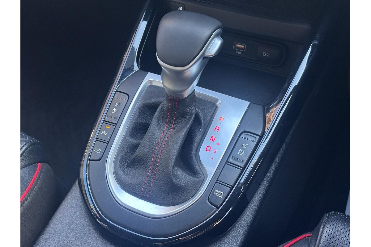 2021 Kia Cerato GT BD