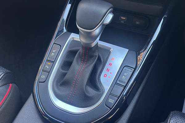 2021 Kia Cerato GT BD