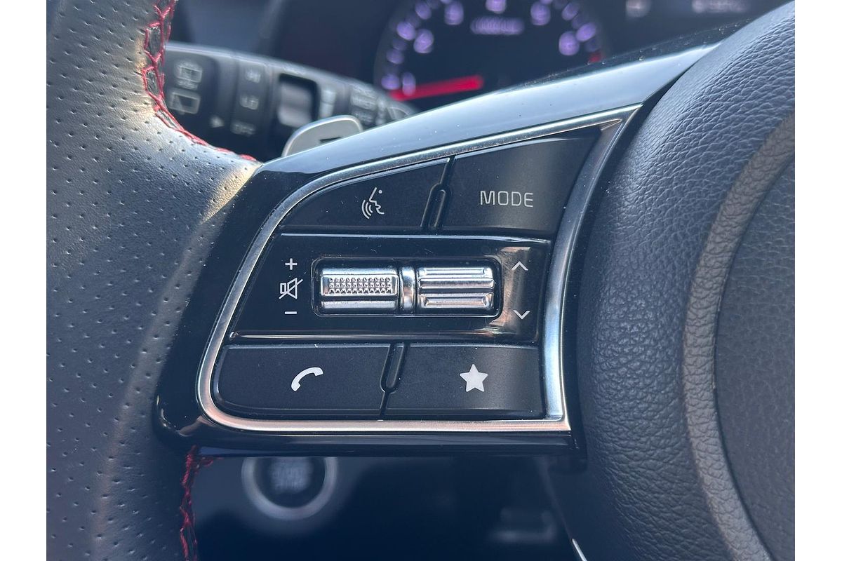 2021 Kia Cerato GT BD