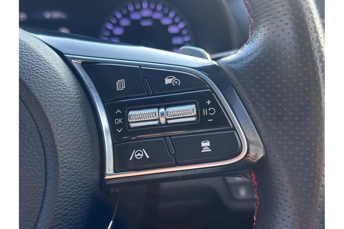 2021 Kia Cerato GT BD