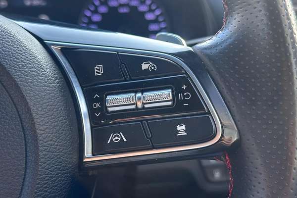2021 Kia Cerato GT BD