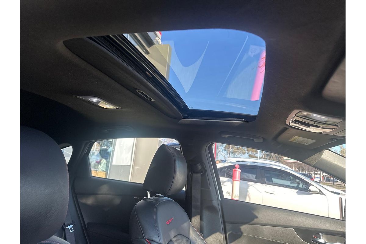 2021 Kia Cerato GT BD