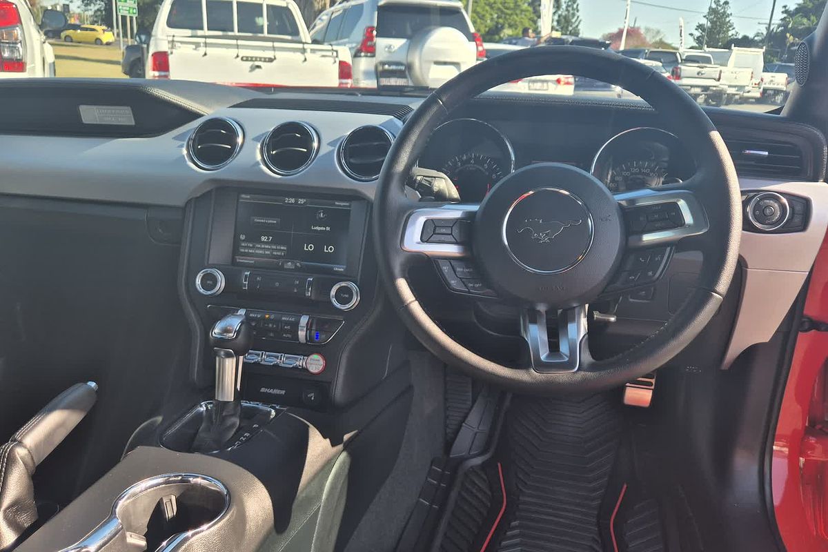 2016 Ford Mustang