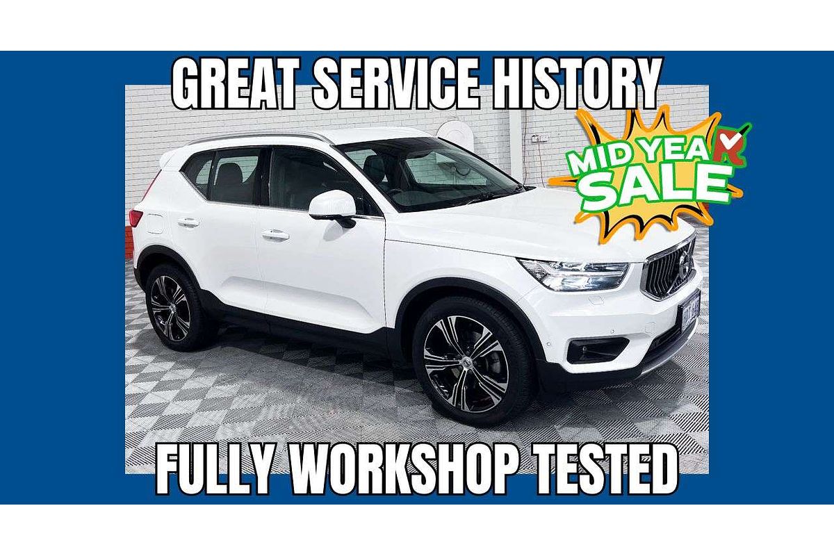 2020 Volvo XC40 T4 Inscription