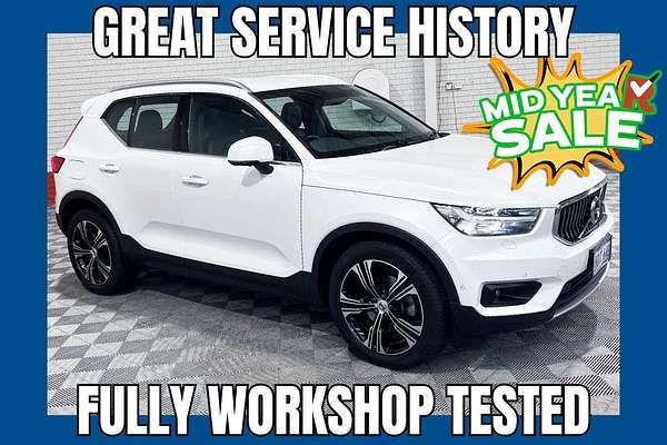 2020 Volvo XC40 T4 Inscription