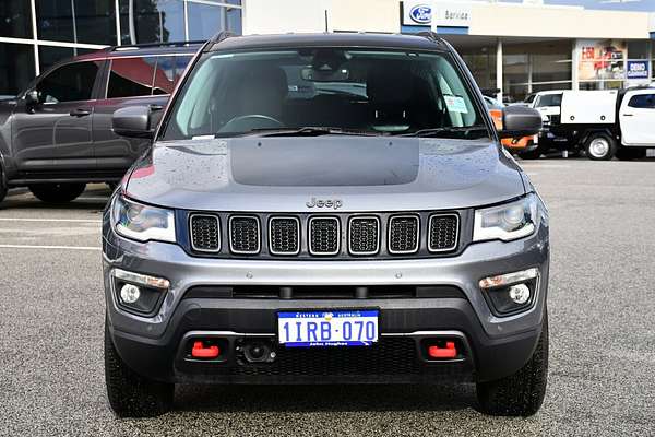 2021 Jeep Compass Trailhawk M6
