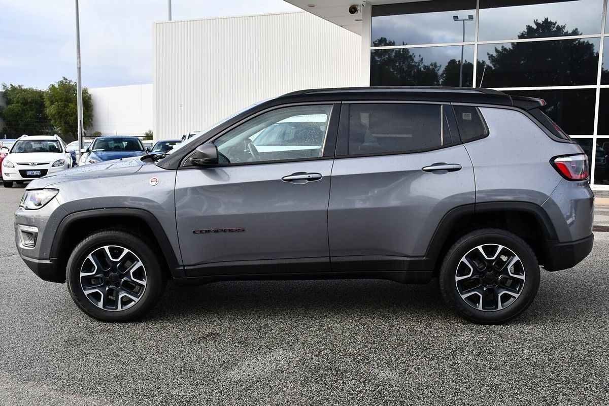 2021 Jeep Compass Trailhawk M6
