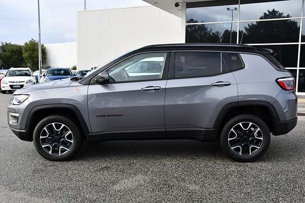 2021 Jeep Compass Trailhawk M6