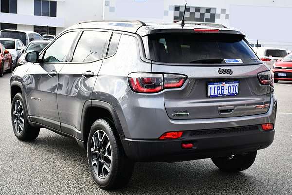2021 Jeep Compass Trailhawk M6