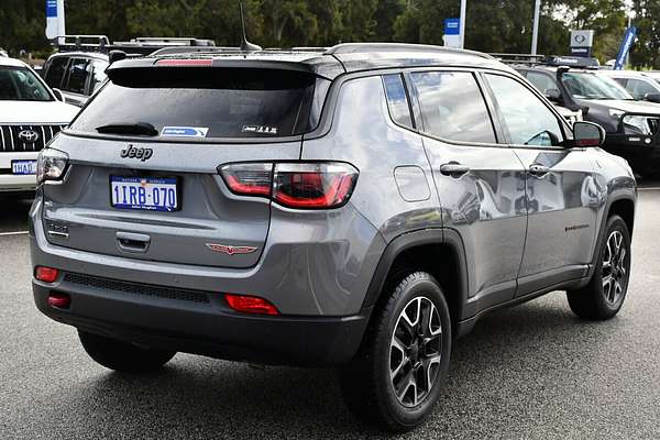 2021 Jeep Compass Trailhawk M6