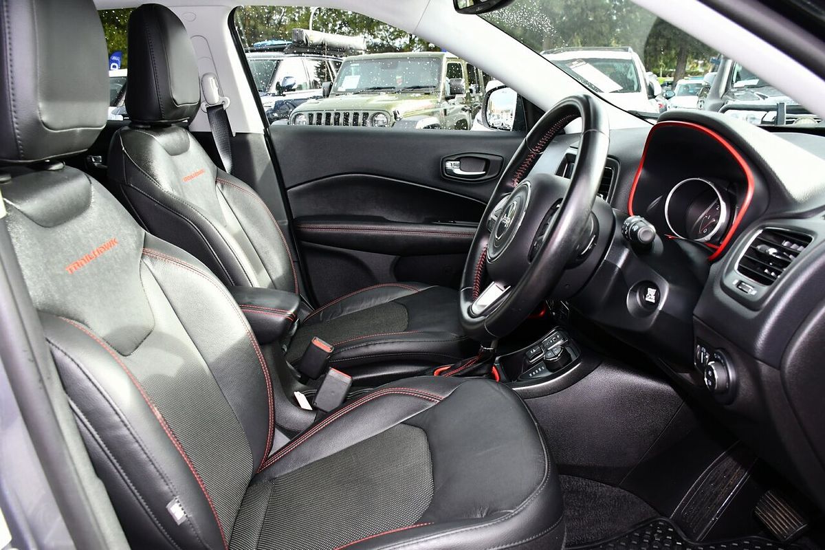 2021 Jeep Compass Trailhawk M6