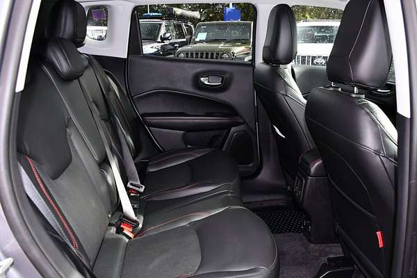 2021 Jeep Compass Trailhawk M6