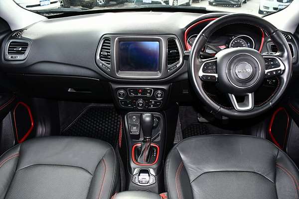 2021 Jeep Compass Trailhawk M6