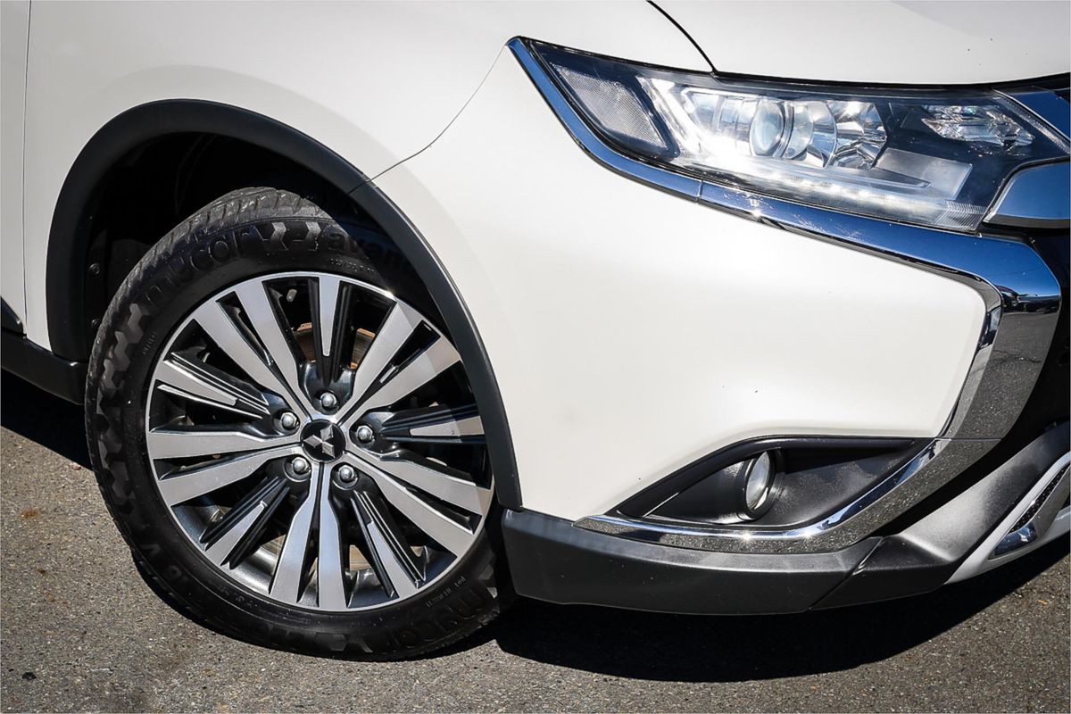 2018 Mitsubishi Outlander LS ZL