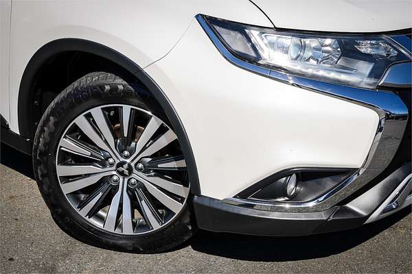 2018 Mitsubishi Outlander LS ZL