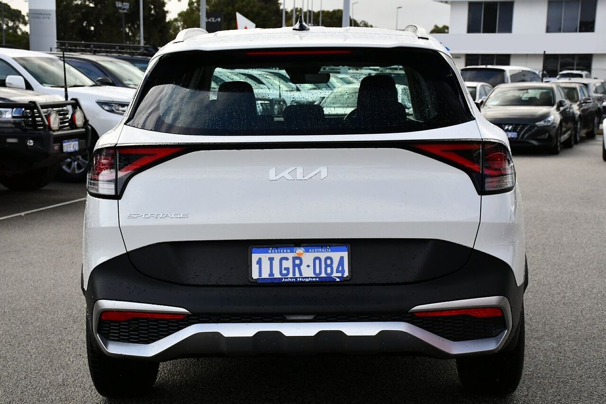2024 Kia Sportage S NQ5