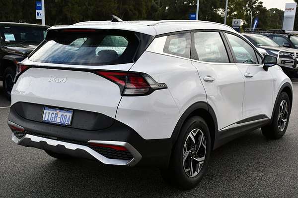 2024 Kia Sportage S NQ5