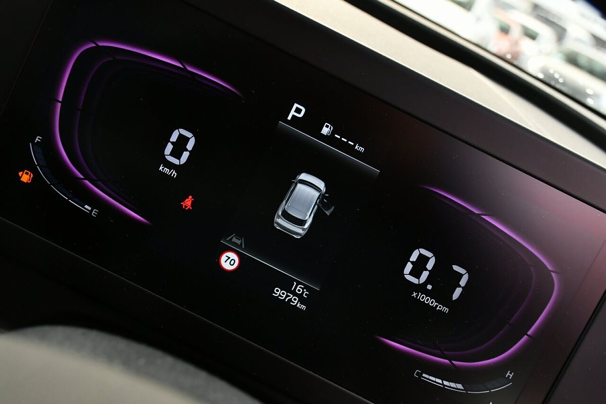 2024 Kia Sportage S NQ5
