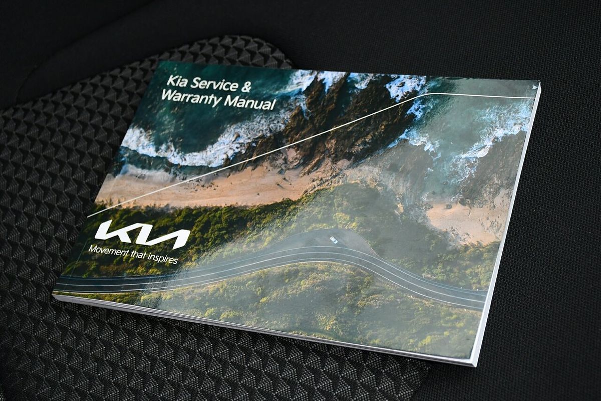 2024 Kia Sportage S NQ5