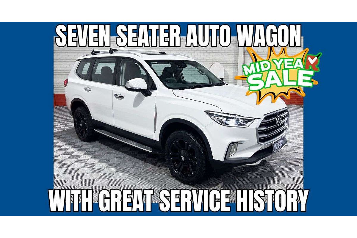 2020 LDV D90 Executive SV9A