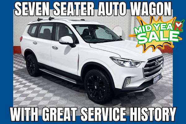 2020 LDV D90 Executive SV9A