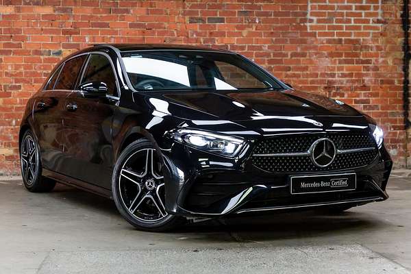 2024 Mercedes-Benz A-Class A200 W177