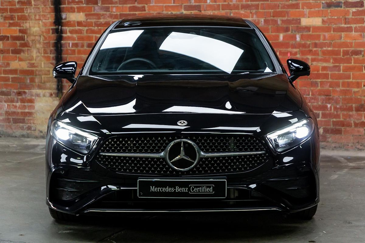 2024 Mercedes-Benz A-Class A200 W177