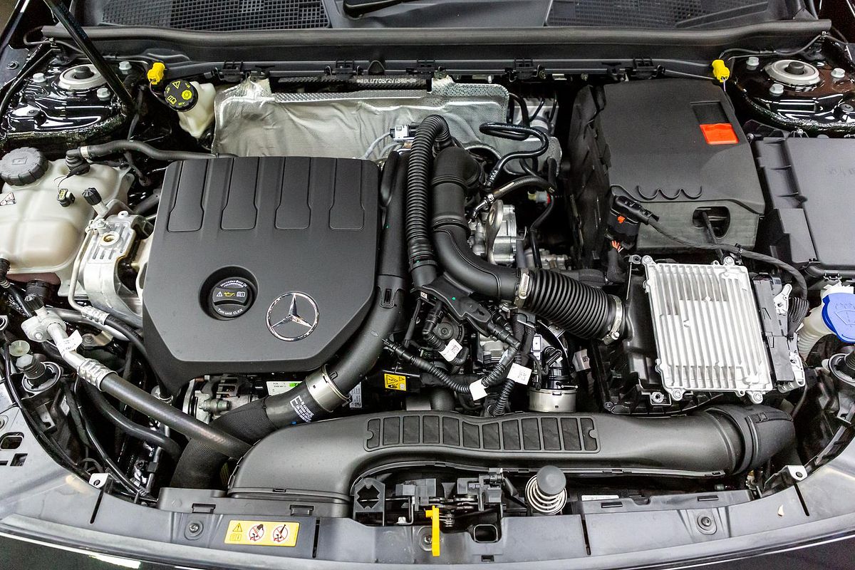 2024 Mercedes-Benz A-Class A200 W177