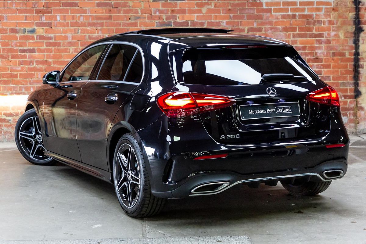 2024 Mercedes-Benz A-Class A200 W177
