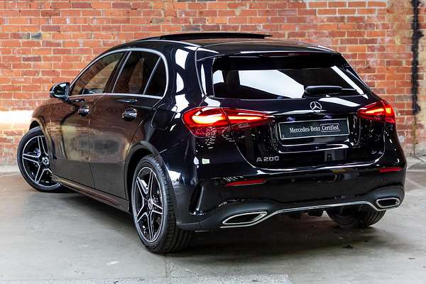 2024 Mercedes-Benz A-Class A200 W177