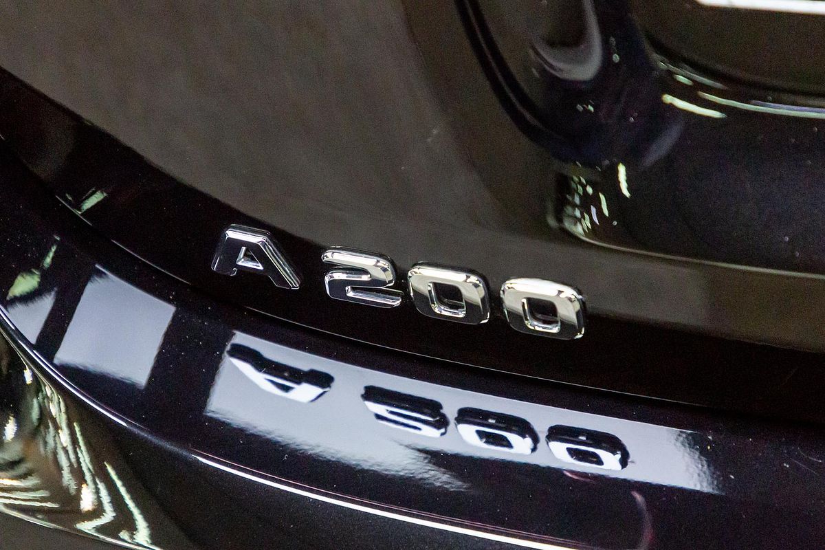 2024 Mercedes-Benz A-Class A200 W177