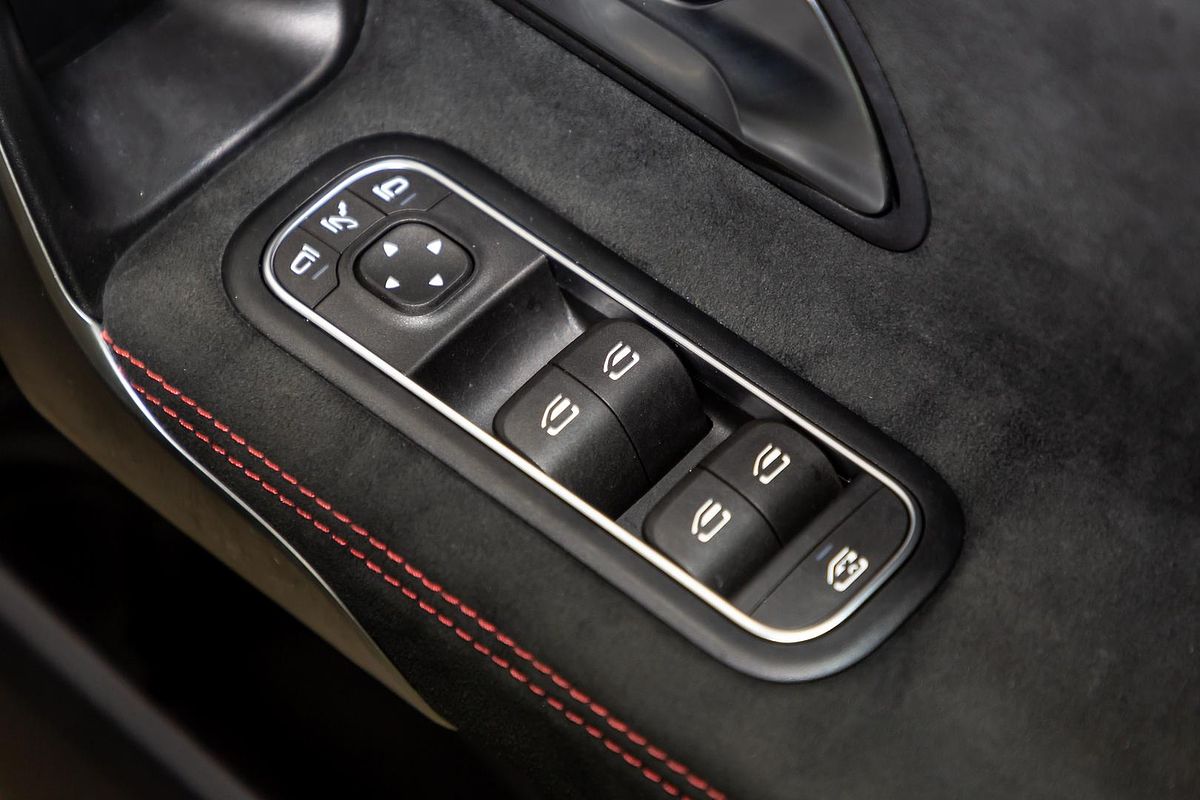 2024 Mercedes-Benz A-Class A200 W177