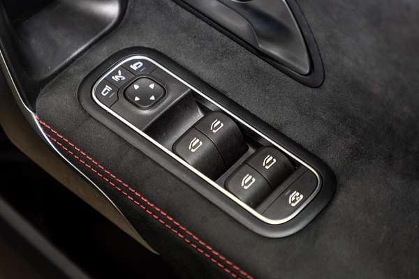 2024 Mercedes-Benz A-Class A200 W177