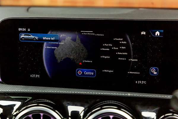 2024 Mercedes-Benz A-Class A200 W177