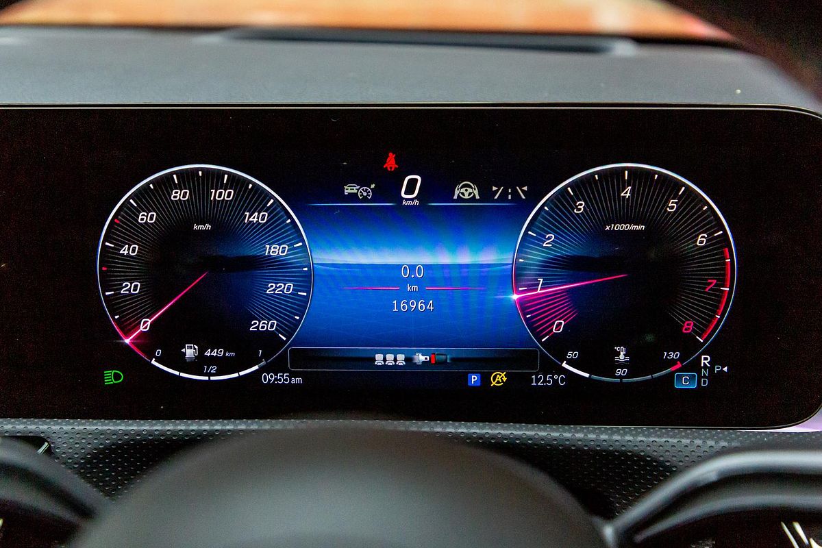 2024 Mercedes-Benz A-Class A200 W177
