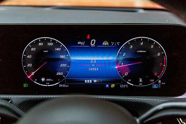 2024 Mercedes-Benz A-Class A200 W177