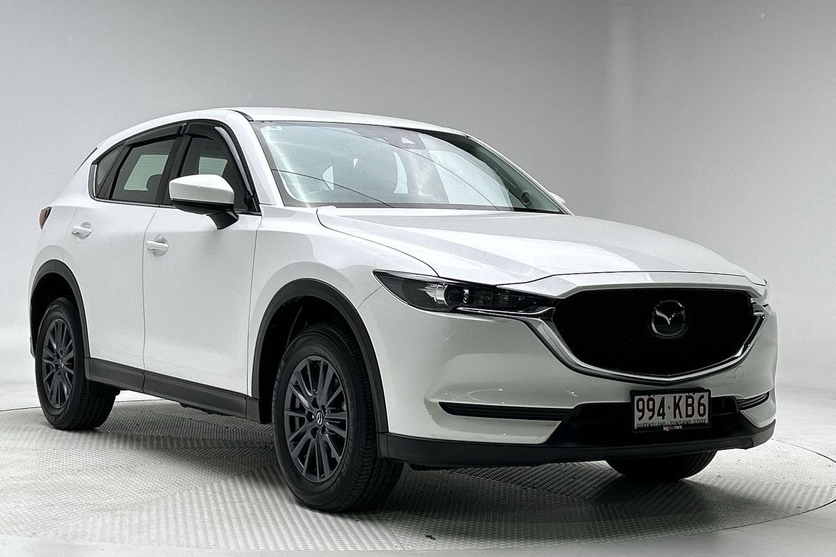 2021 Mazda CX-5 Maxx KF Series