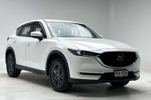 2021 Mazda CX-5 Maxx KF Series