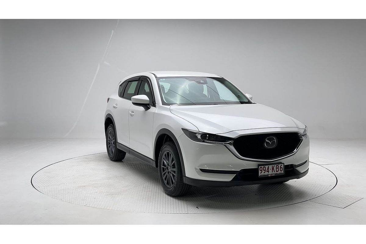 2021 Mazda CX-5 Maxx KF Series