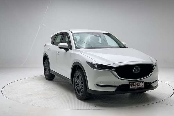 2021 Mazda CX-5 Maxx KF Series