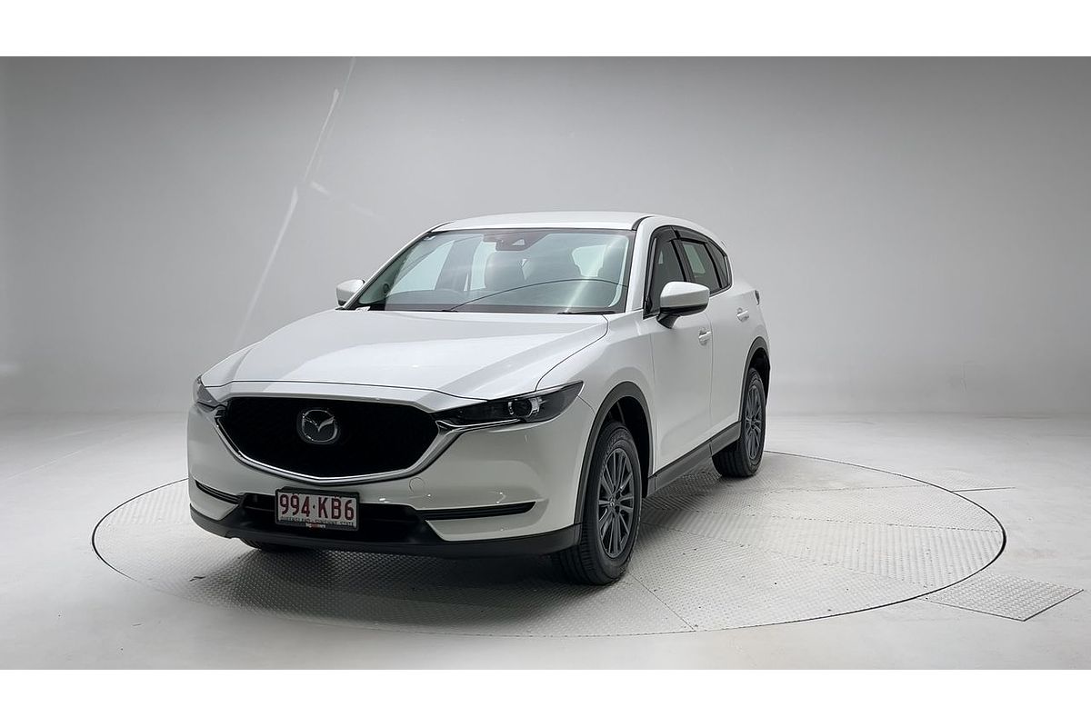 2021 Mazda CX-5 Maxx KF Series