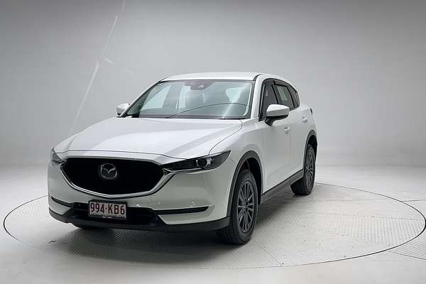 2021 Mazda CX-5 Maxx KF Series