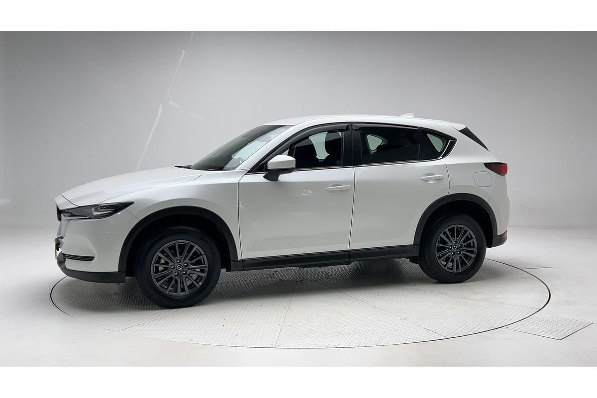 2021 Mazda CX-5 Maxx KF Series
