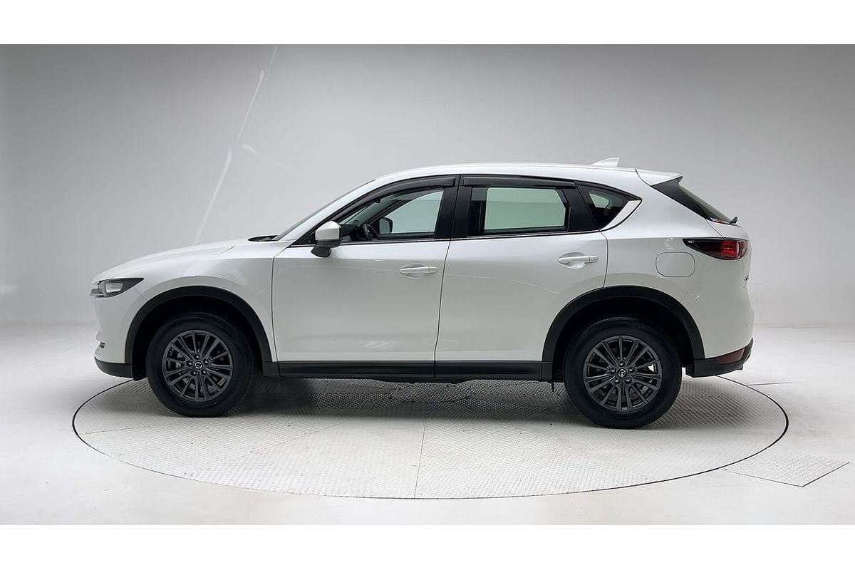 2021 Mazda CX-5 Maxx KF Series