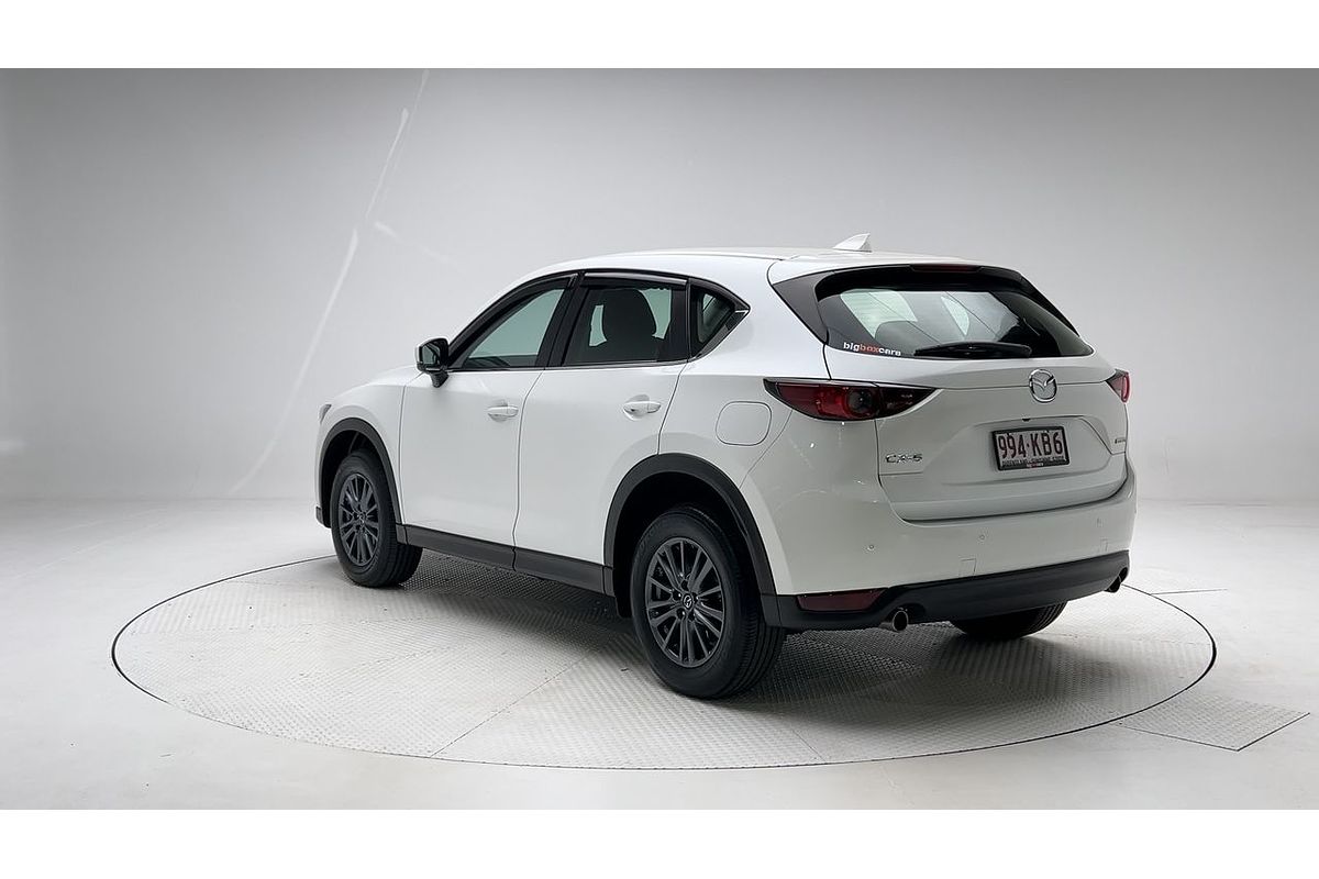 2021 Mazda CX-5 Maxx KF Series