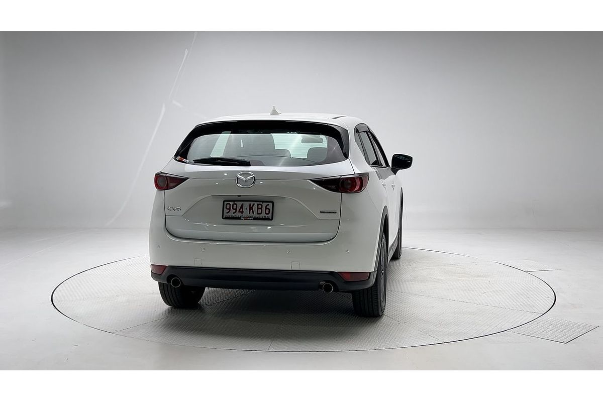 2021 Mazda CX-5 Maxx KF Series