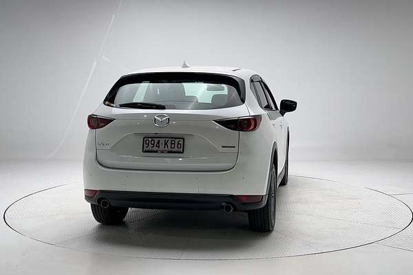 2021 Mazda CX-5 Maxx KF Series