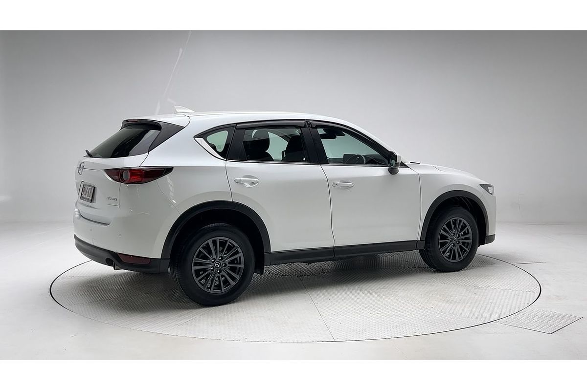 2021 Mazda CX-5 Maxx KF Series