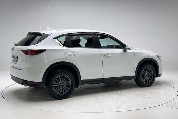 2021 Mazda CX-5 Maxx KF Series